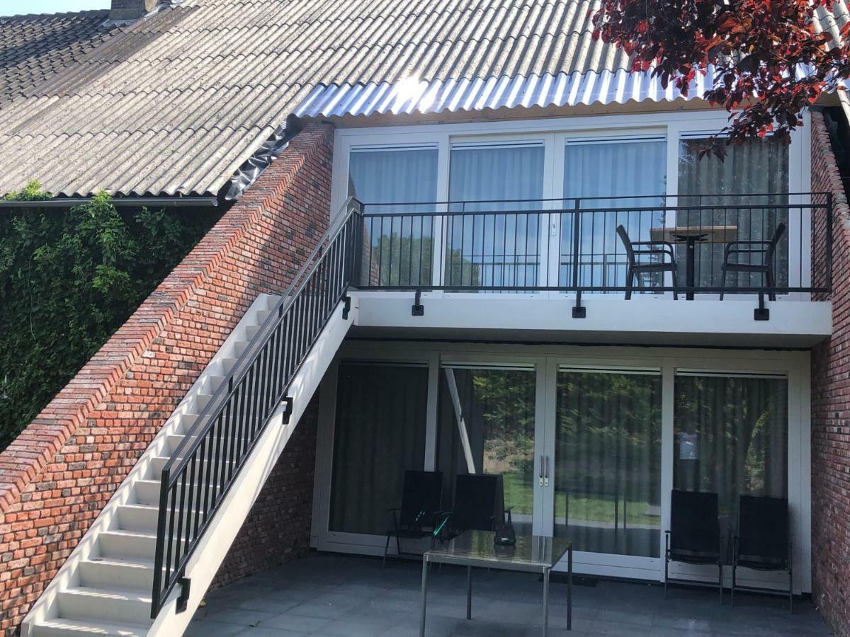 Vakantie Appartementen De Bonte Kraai Raamsdonk Exterior photo