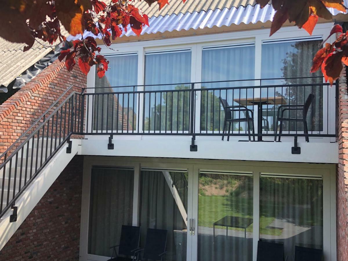 Vakantie Appartementen De Bonte Kraai Raamsdonk Exterior photo